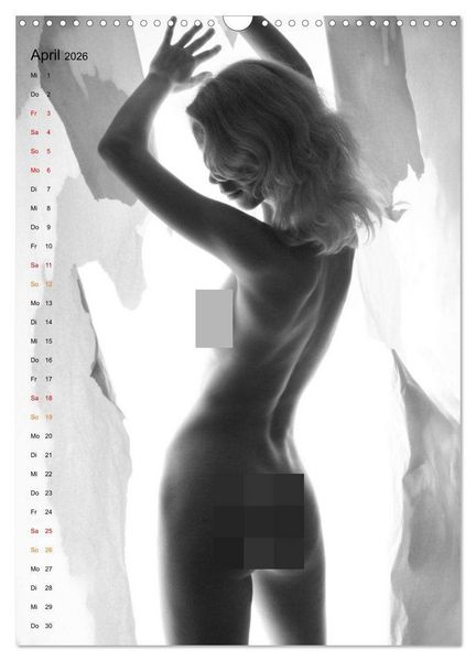 Produktbild: Papierakte (Wandkalender 2026 DIN A3 hoch), CALVENDO Monatskalender