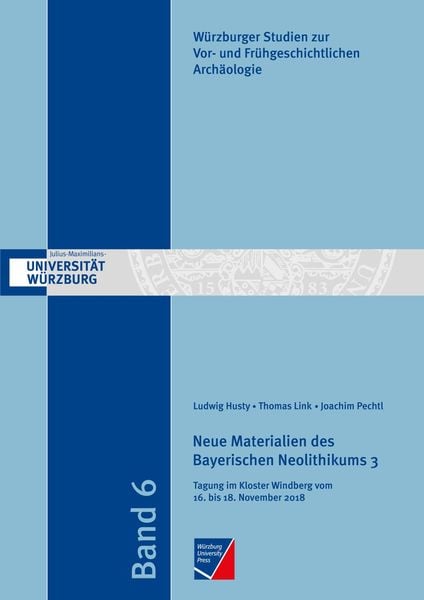 Produktbild: Neue Materialien des Bayerischen Neolithikums 3