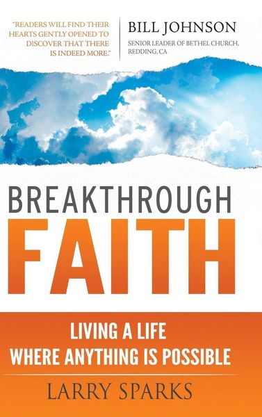 Produktbild: Breakthrough Faith