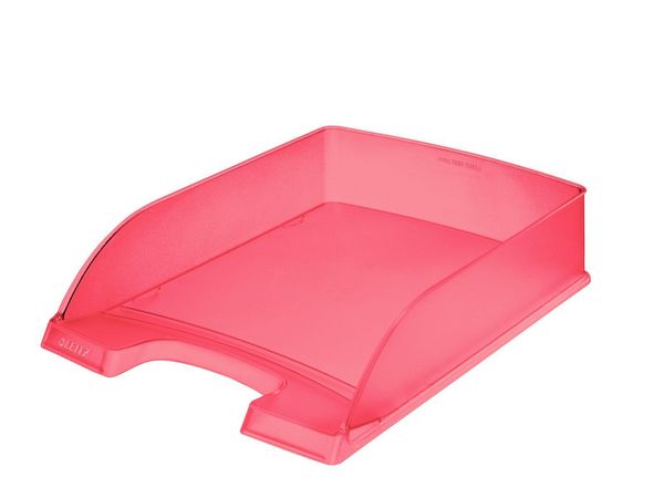 Produktbild: LEITZ&reg; Briefkorb Plus frozen, rot