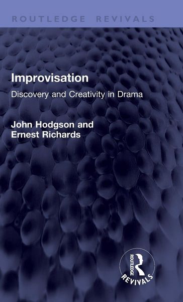 Produktbild: Improvisation