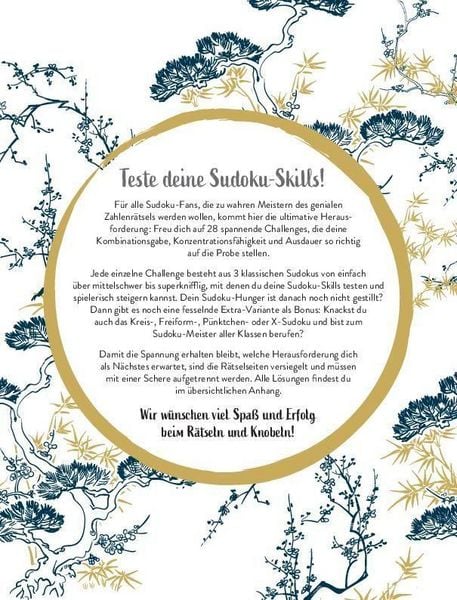 Produktbild: Die ultimative R&auml;tsel-Challenge Sudoku