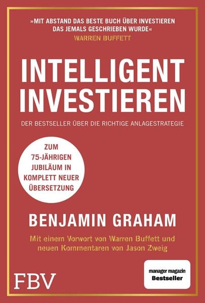 Produktbild: Intelligent investieren