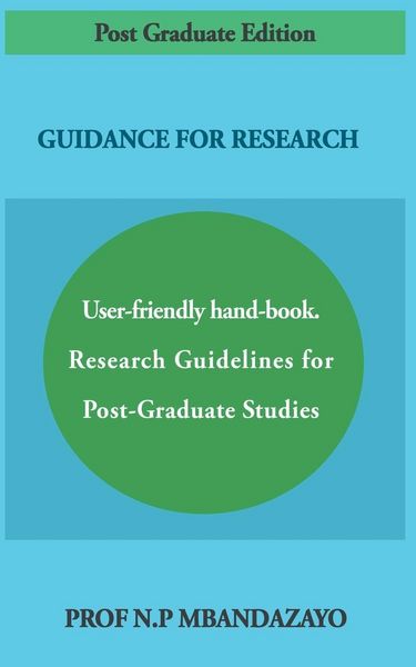 Produktbild: Guidance For Research