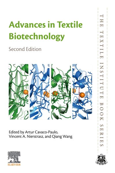 Produktbild: Advances in Textile Biotechnology