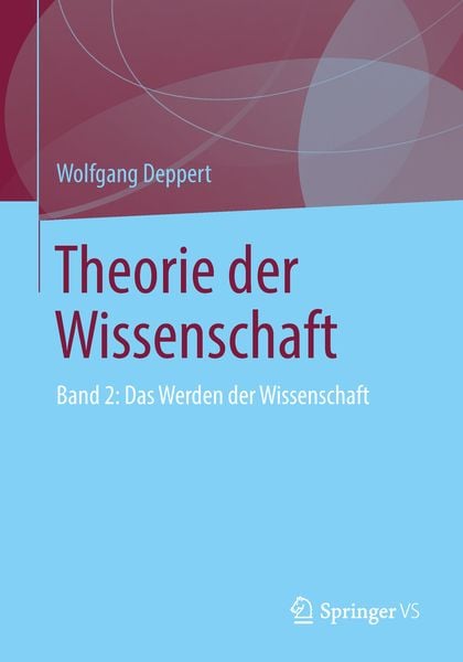 Produktbild: Theorie der Wissenschaft