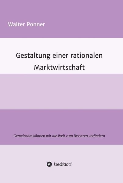 Produktbild: Gestaltung einer rationalen Marktwirtschaft