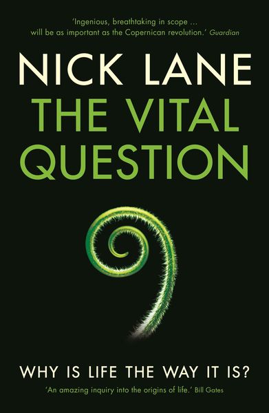 Produktbild: The Vital Question