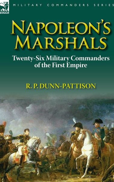 Produktbild: Napoleon's Marshals
