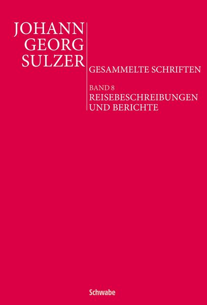 Produktbild: Reisebeschreibungen und Berichte