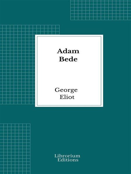 Produktbild: Adam Bede