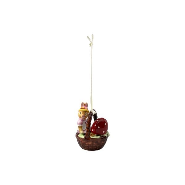 Produktbild: Villeroy & Boch Bunny Tales Ornament Korb, Anna