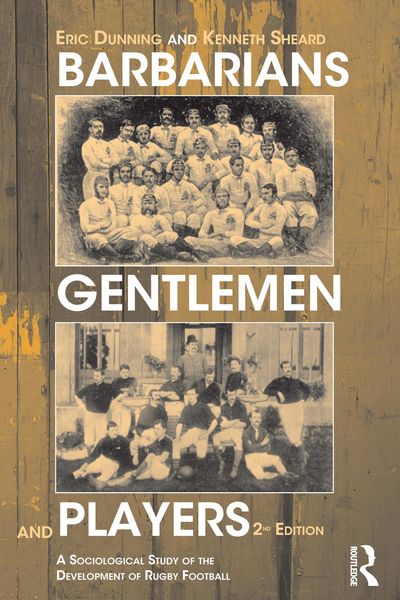 Produktbild: Barbarians, Gentlemen and Players