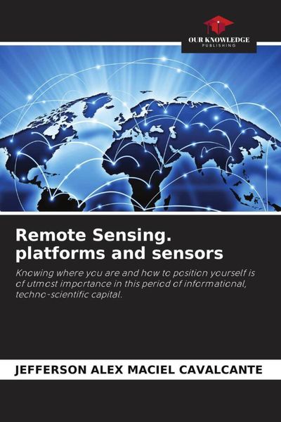 Produktbild: Remote Sensing. platforms and sensors