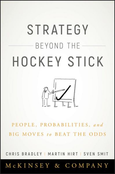 Produktbild: Strategy Beyond the Hockey Stick