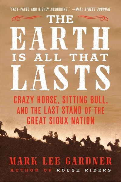 Produktbild: The Earth Is All That Lasts