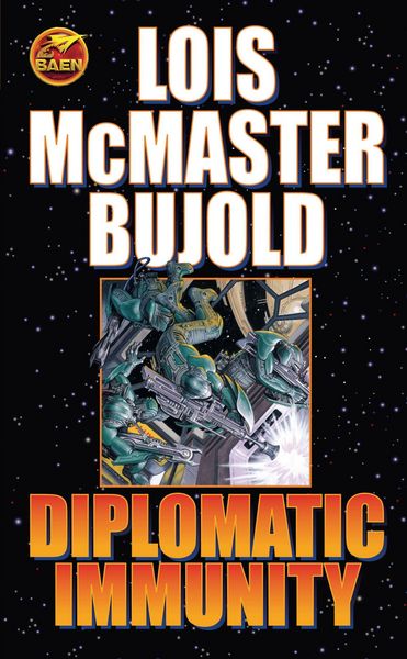 Produktbild: Diplomatic Immunity