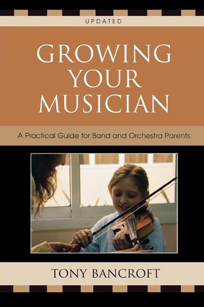 Produktbild: Growing Your Musician