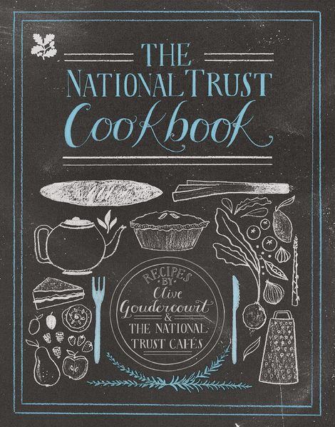 Produktbild: The National Trust Cookbook