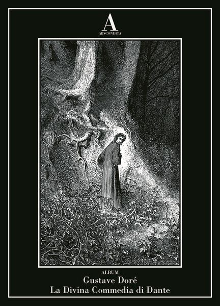 Produktbild: La Divina Commedia di Dante