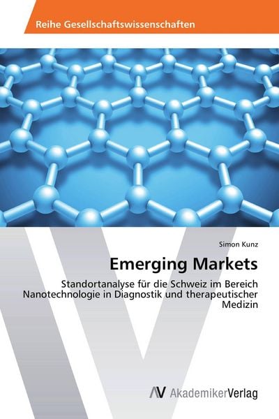 Emerging Markets, Taschenbuch von Simon Kunz, AV Akademikerverlag, 9783639487237