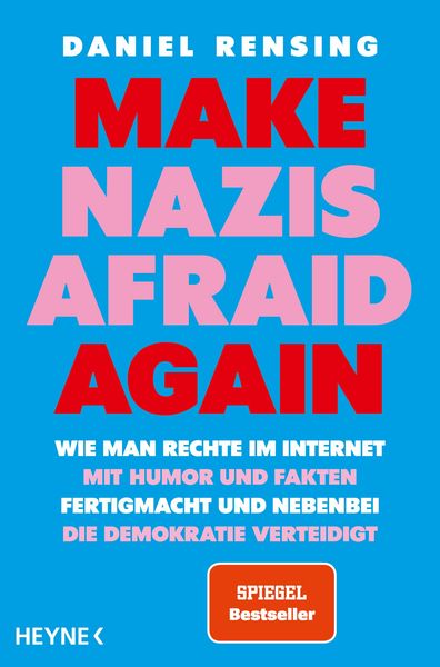 Produktbild: Make Nazis afraid again
