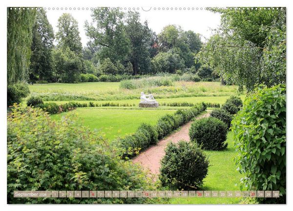 Produktbild: Die Hansest&auml;dte Kyritz und Havelberg (Wandkalender 2026 DIN A2 quer), CALVENDO Monatskalender