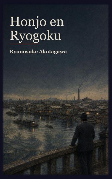 Produktbild: Honjo en Ryogoku