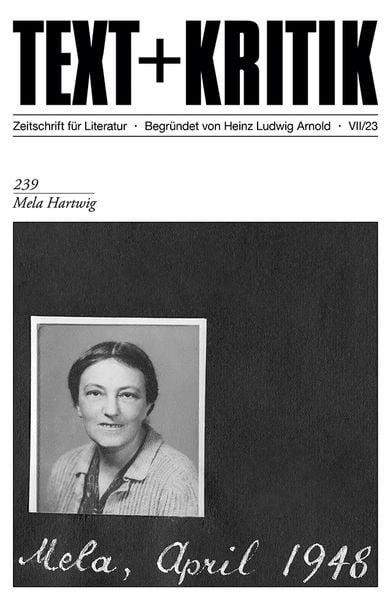 Produktbild: Mela Hartwig