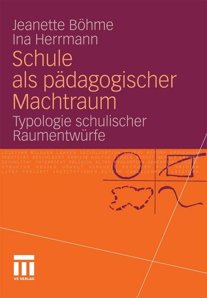 Produktbild: Schule als p&auml;dagogischer Machtraum