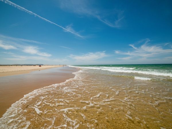Produktbild: Traumhafter Strand von Conil (Puzzle)