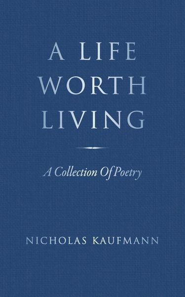Produktbild: A Life Worth Living