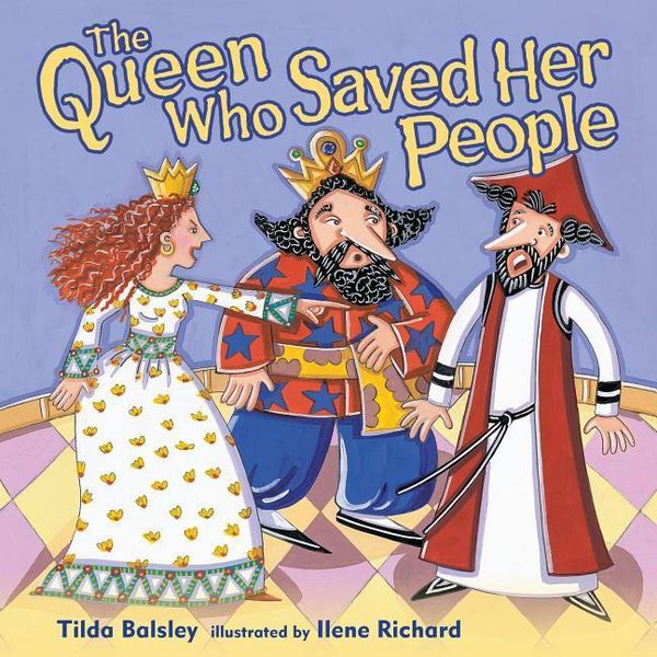 Produktbild: The Queen Who Saved Her People