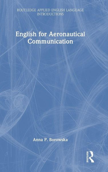 Produktbild: English for Aeronautical Communication