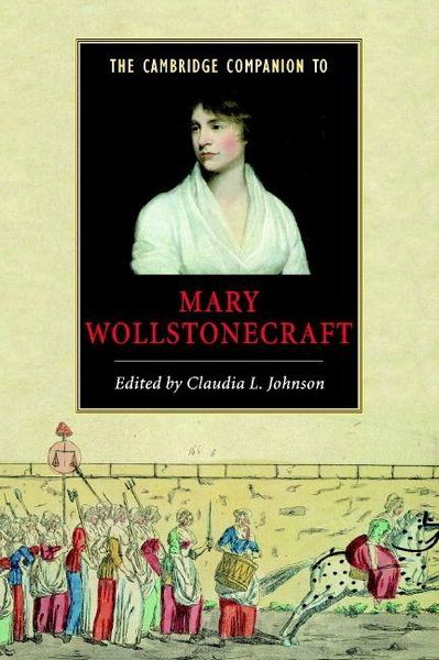 Produktbild: The Cambridge Companion to Mary Wollstonecraft