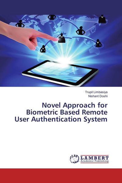 Produktbild: Novel Approach for Biometric Based Remote User Authentication System