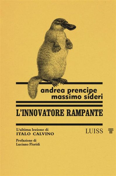Produktbild: L'innovatore rampante