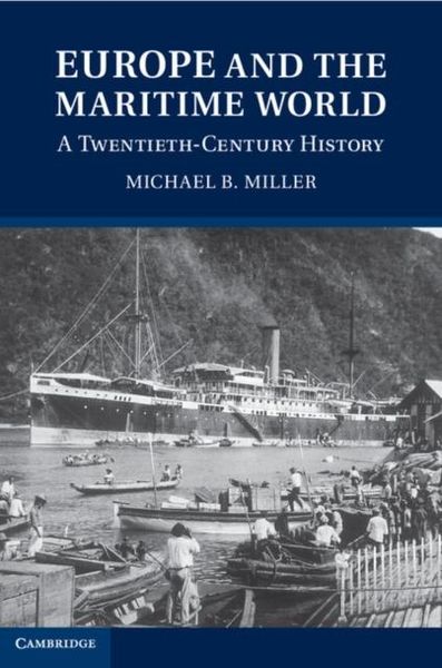 Produktbild: Europe and the Maritime World