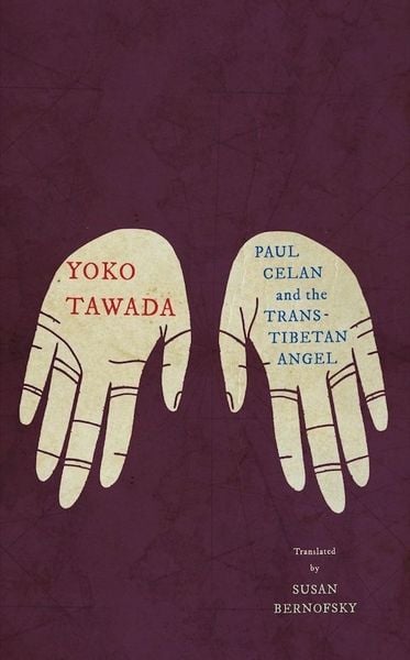 Produktbild: Paul Celan and the Trans-Tibetan Angel