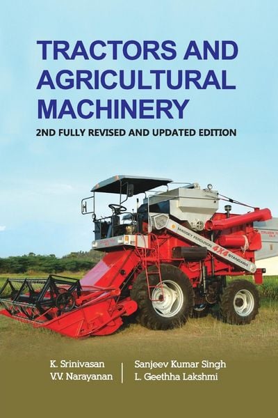Produktbild: Tractors & Agricultural Machin