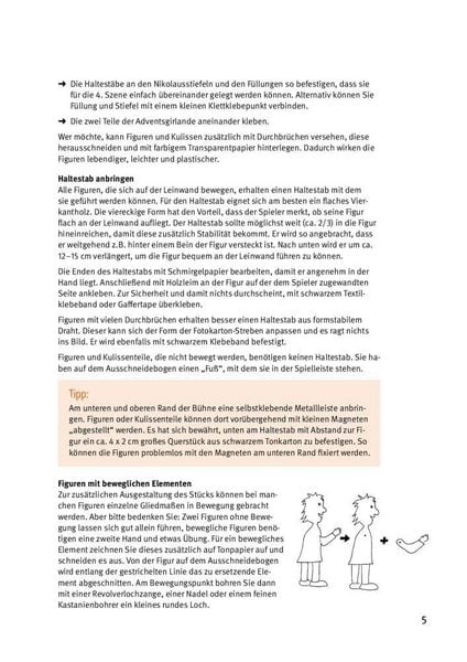 Produktbild: Nikolaus bringt Geschenke