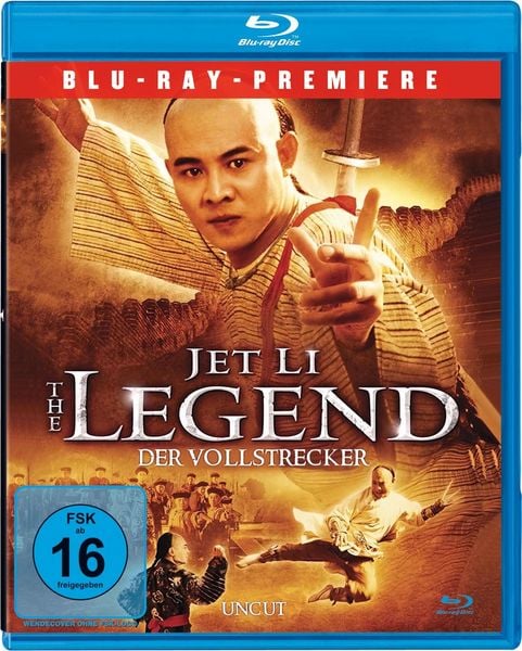 Produktbild: The Legend - Der Vollstrecker