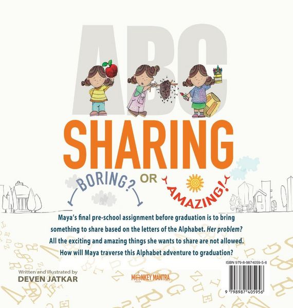 Produktbild: Sharing... Boring? Or Amazing!