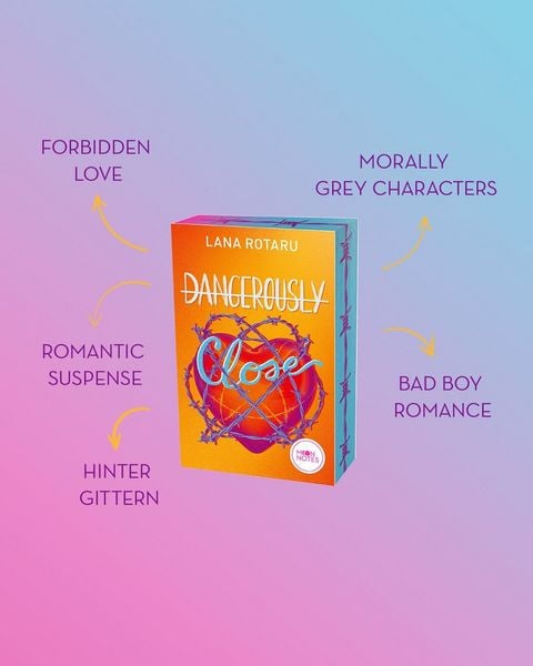 Produktbild: Dangerously Close