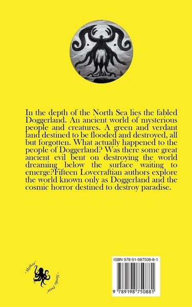 Produktbild: The Shadow Over Doggerland
