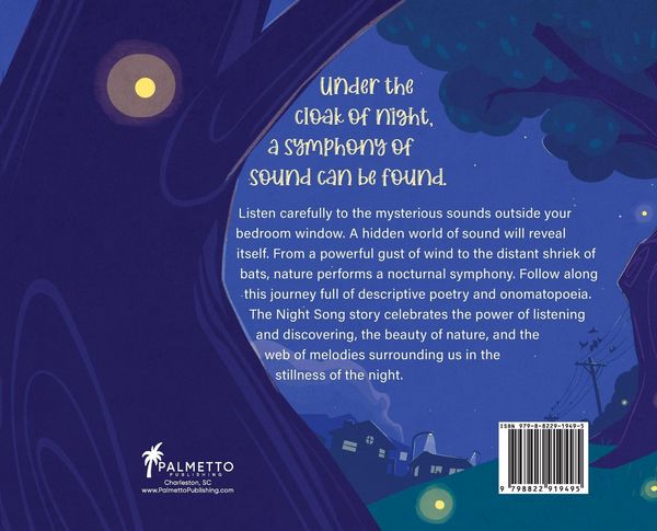 Produktbild: The Night Song