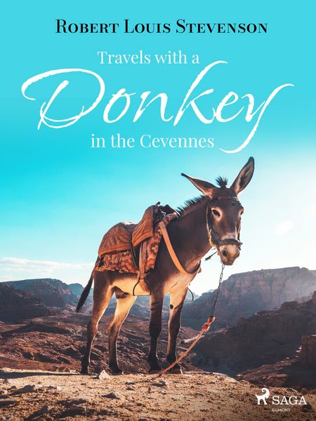 Produktbild: Travels with a Donkey in the Cevennes