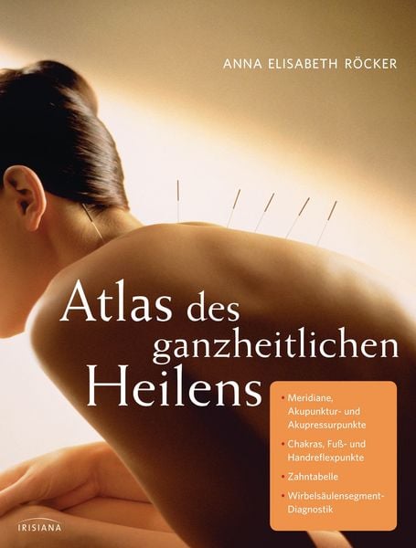Produktbild: Atlas des ganzheitlichen Heilens
