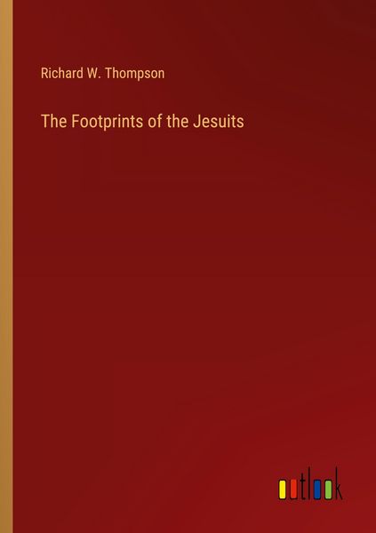 Produktbild: The Footprints of the Jesuits