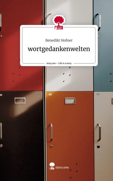 Produktbild: Wortgedankenwelten. Life is a Story - story.one